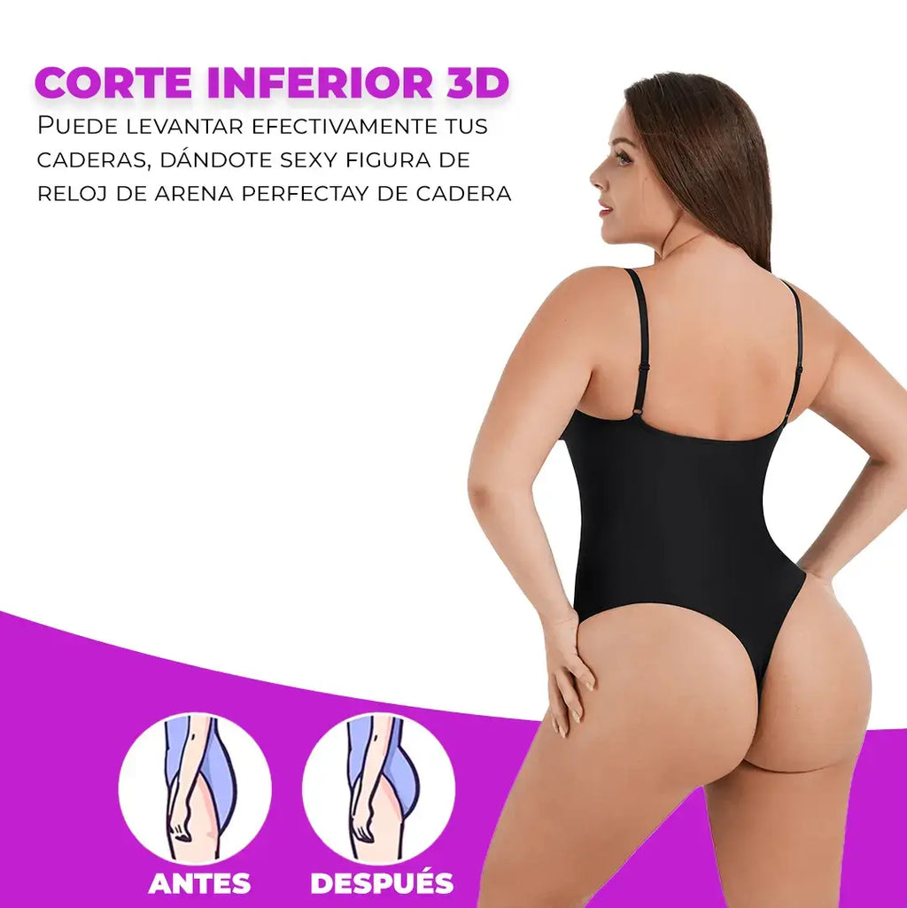 BODY FAJA - MOLDEADOR DE CUERPO - CIERRE DE LA TIENDA - ENVÍO GRATIS