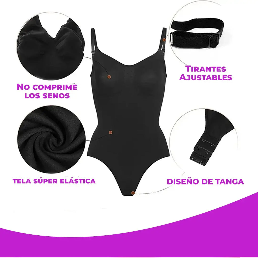 BODY FAJA - MOLDEADOR DE CUERPO - CIERRE DE LA TIENDA - ENVÍO GRATIS